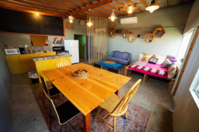 Boho Chalet by CGglamping
